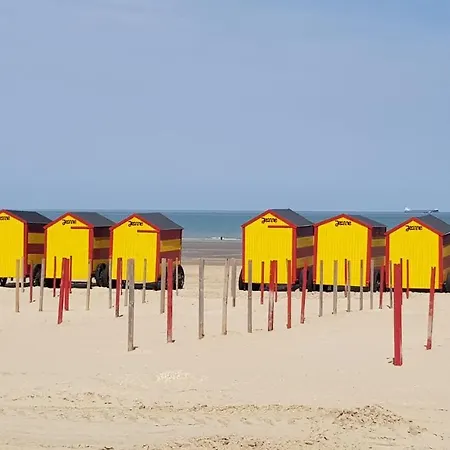 Sahara - Residentie Lindo Ii Apartman