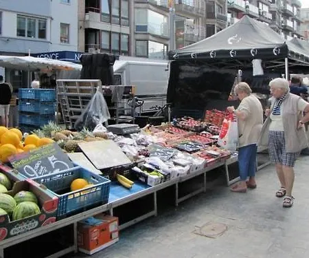 公寓 Sahara - Residentie Lindo Ii 德帕内