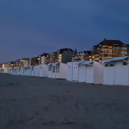 Sahara - Residentie Lindo Ii De Panne