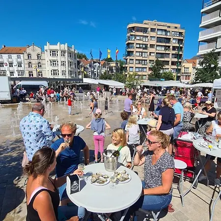 Sahara - Residentie Lindo Ii 公寓 德帕内