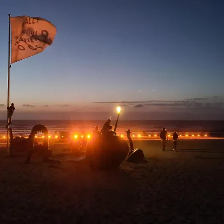 Apartman Sahara - Residentie Lindo Ii De Panne