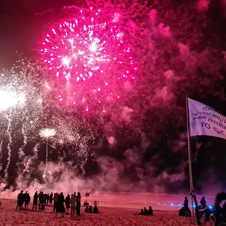 Sahara - Residentie Lindo Ii Apartman *