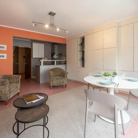 Sahara - Residentie Lindo Ii Apartment