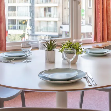 Sahara - Residentie Lindo Ii Апартаменты Де Панбархат