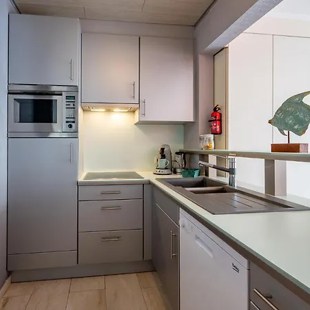 Sahara - Residentie Lindo Ii