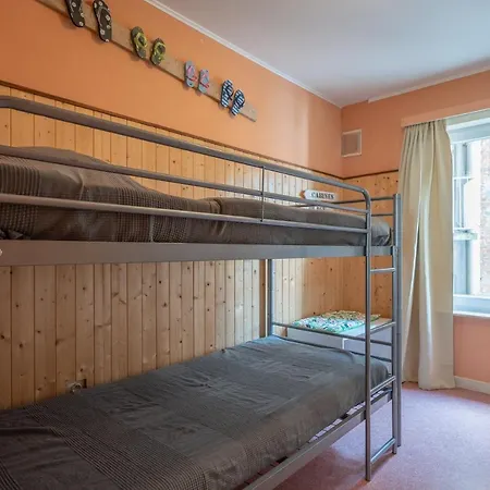 Apartment Sahara - Residentie Lindo Ii