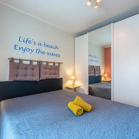 公寓 Sahara - Residentie Lindo Ii *