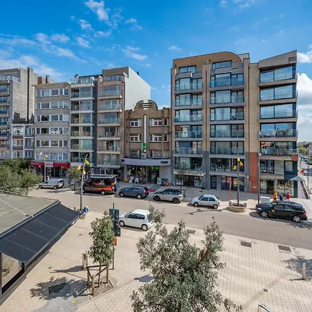Sahara - Residentie Lindo Ii Apartment