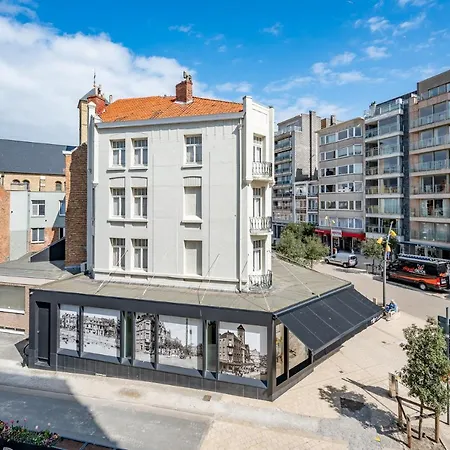 Sahara - Residentie Lindo Ii Apartment