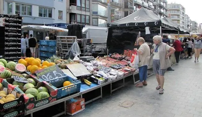Apartment Sahara - Residentie Lindo Ii De Panne