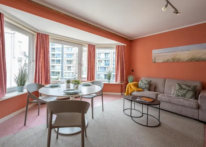 Sahara - Residentie Lindo Ii