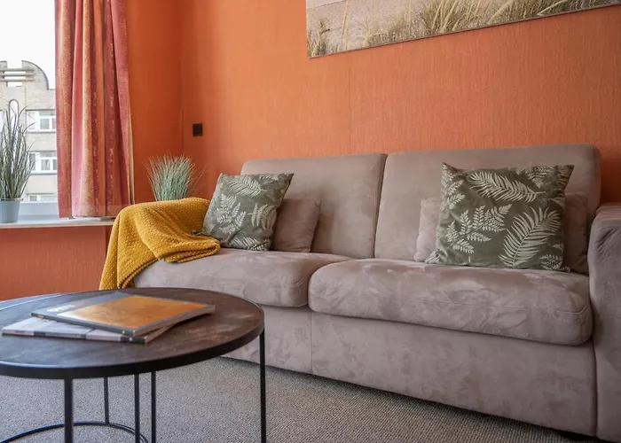 Sahara - Residentie Lindo Ii * De Panne