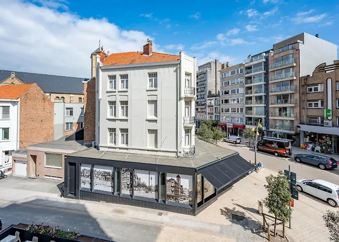 Sahara - Residentie Lindo Ii Apartment